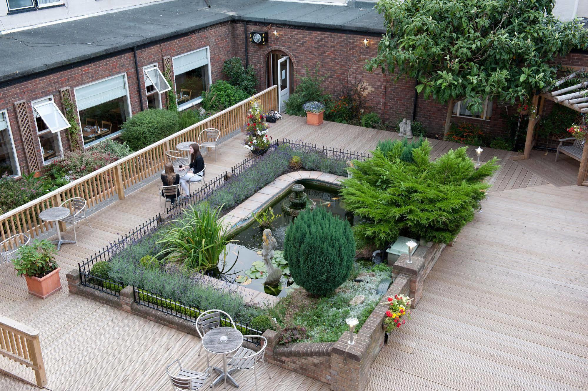 King Charles Hotel Gillingham  Exterior foto
